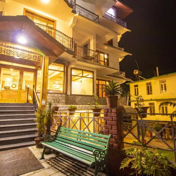 WOW STAYZ2 Hotel The Lodge, hotel v destinaci Dharamsala