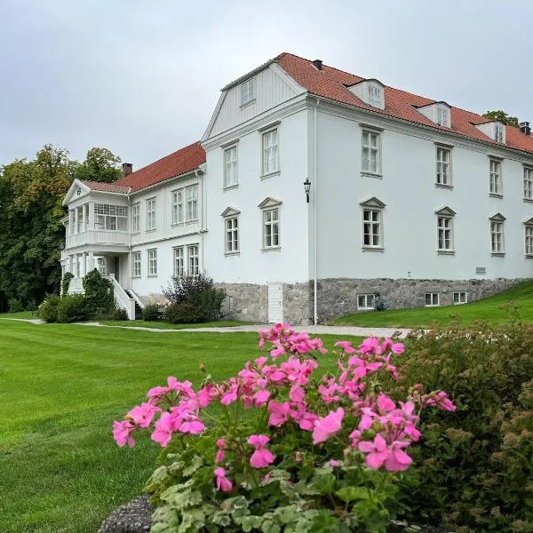 Borregård Hovedgård - by Classic Norway Hotels, hotel v destinaci Sarpsborg