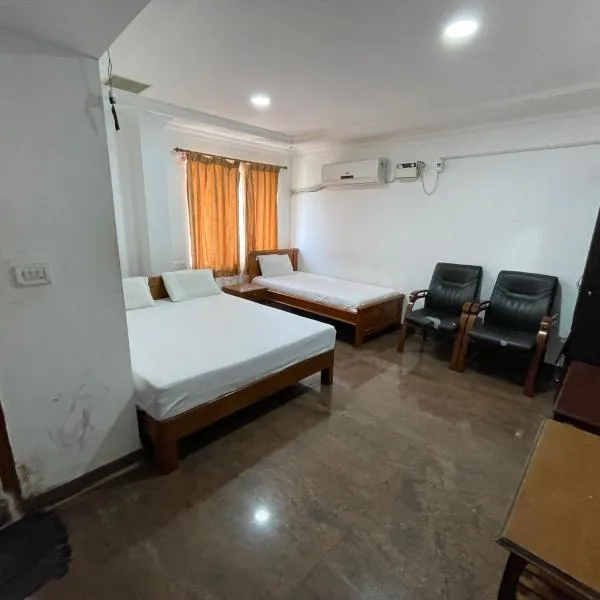 Golden mount residency, hotel en Chennai