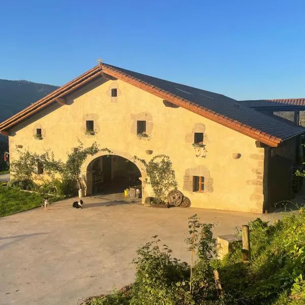 Olabe, hotel in Ea