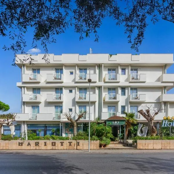Hotel Mariotti, hotel in Lido di Camaiore