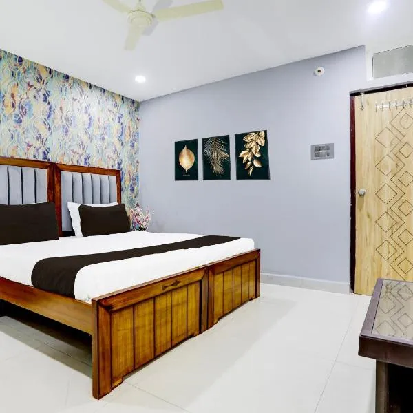 Super Townhouse VIP Hills Hitech City, hotel v destinaci Madhapur