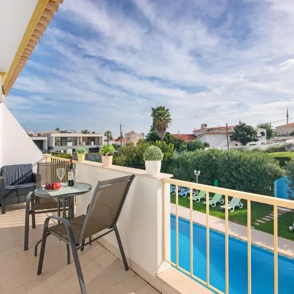 Villa Martinique, ξενοδοχείο σε Roja- Pé