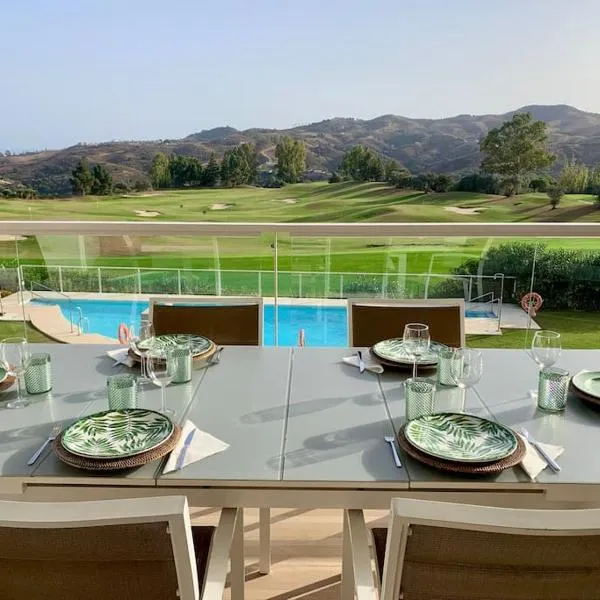 Appartement du Bonheur - La Cala Resort, hotel a Mijas Costa