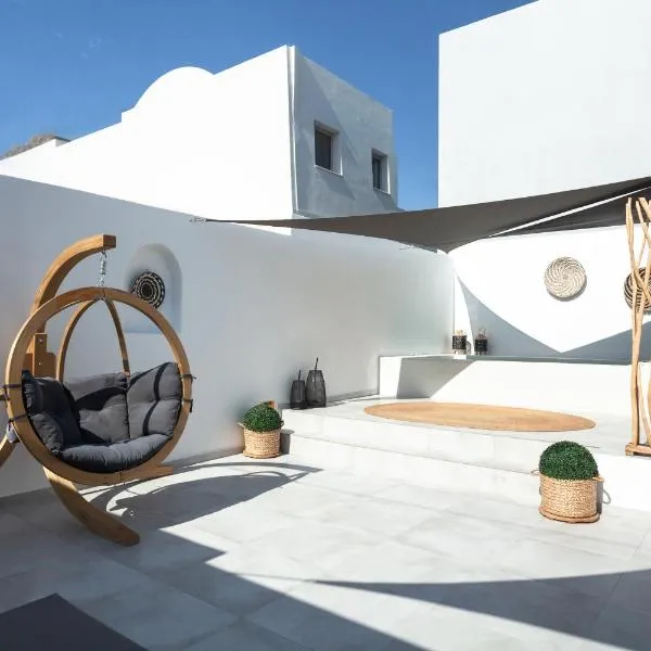 Villa Izabela, hotel v destinaci Santorini