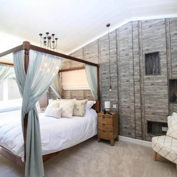 Hollicarrs - Kingfisher Lodge, hotel in York
