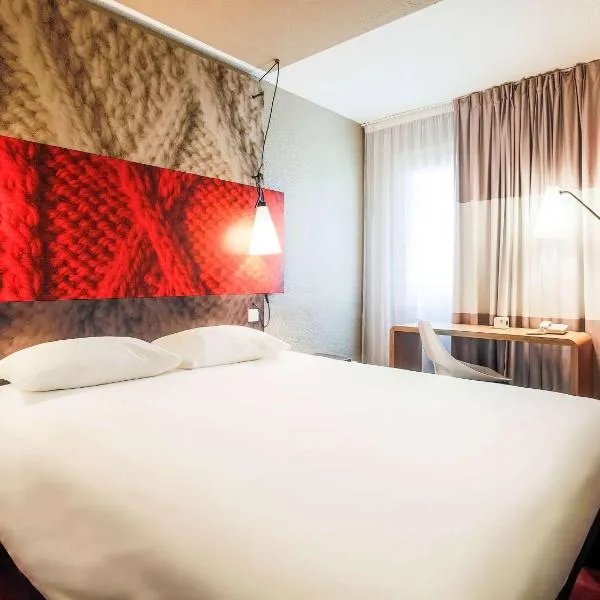 ibis Carcassonne Est la Cité – hotel w Carcassonne