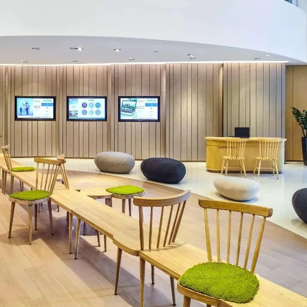 ノボテル センチュリー 香港（Novotel Century Hong Kong）、香港のホテル