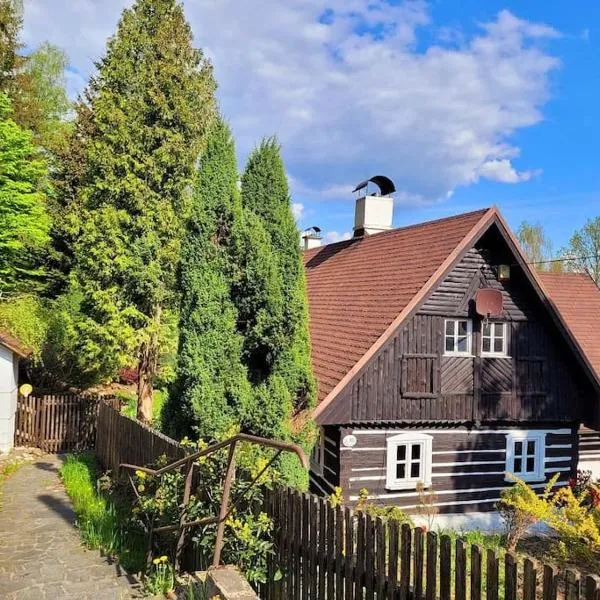 Roubenka u kapličky, hotel v destinaci Liberec