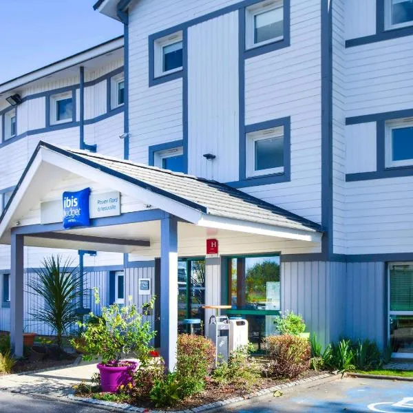 ibis budget Rouen Nord Isneauville, hotel v destinácii Isneauville