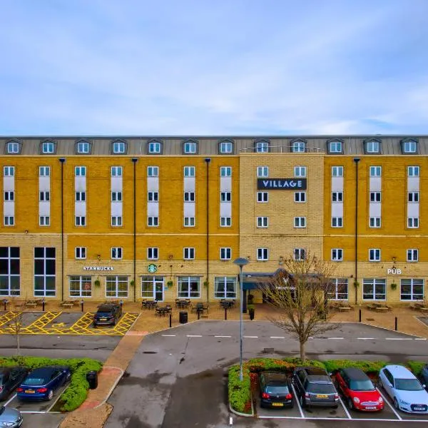 Village Hotel Hull, hotel v destinaci Hull