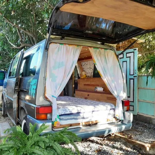 Samatha Camper, hotel v destinaci Chiang Dao