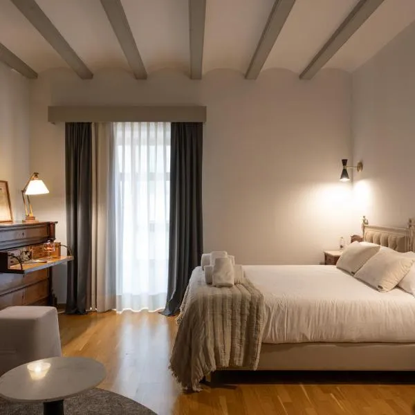 Hotel Palacio Barón de Andilla, hotel v destinaci Valdealgorfa