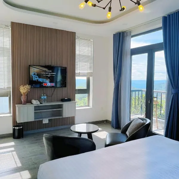 TP Dalat Hotel, khách sạn ở Đà Lạt