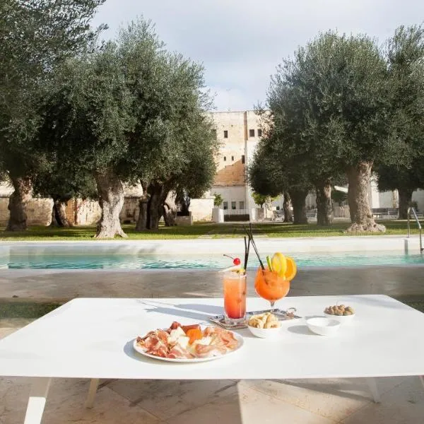 La Fiermontina Luxury Home Hotel, hotel di Lecce