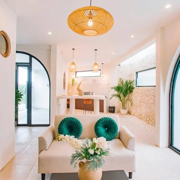 VS-One By Yo-Na, hotel in Canggu