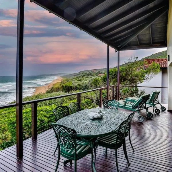 10 Quarme,Zimbali Beach Estate,Ballito、バリートのホテル