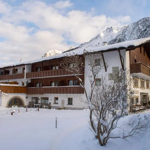 Frankenhof, hotel in Scharnitz