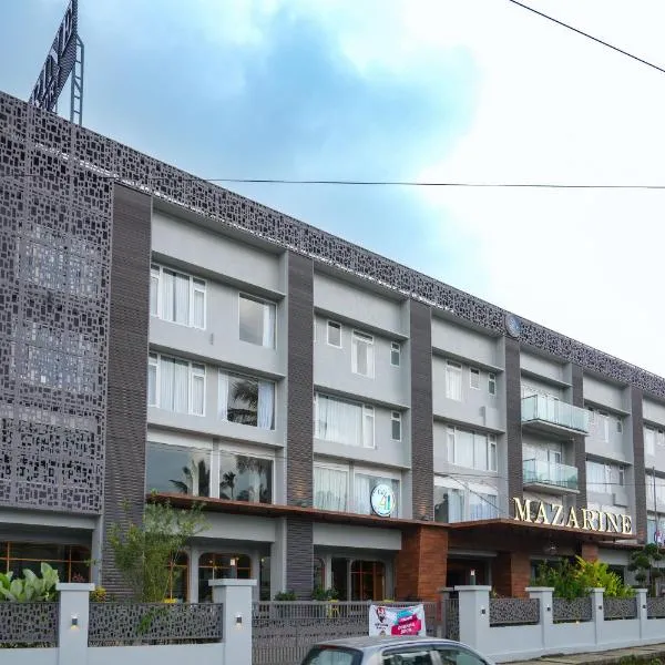 Mazarine Hotels & Resorts LLP, hotel v destinaci Kalpatta