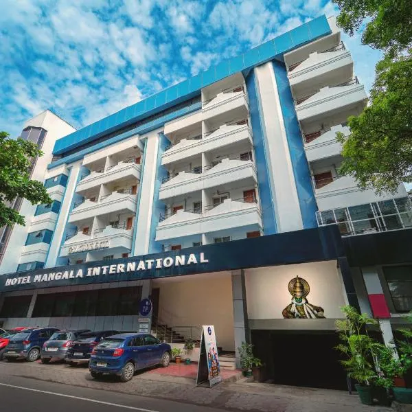 Zip by Spree Hotels Mangala International, Hotel in Coimbatore