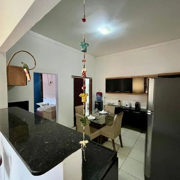 Casa Limar Gostoso, hotel v destinaci São Miguel do Gostoso