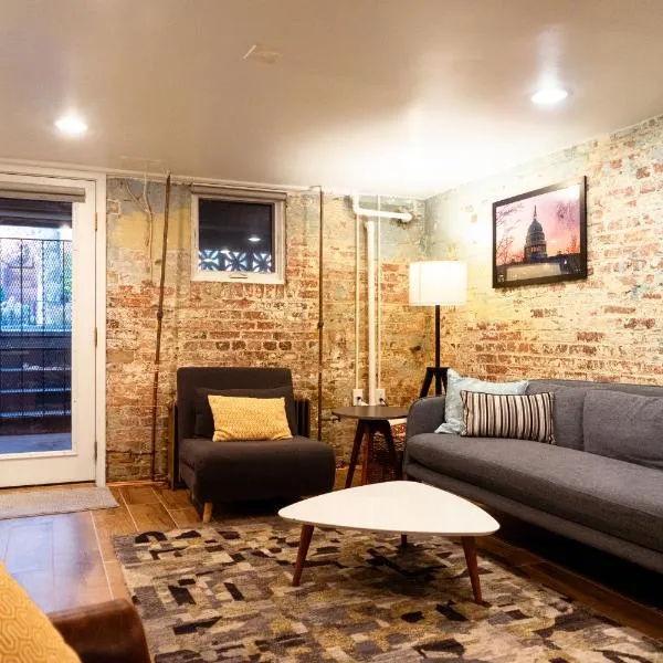 Centrally Located DC Apt Bloomingdale, hotel en Washington