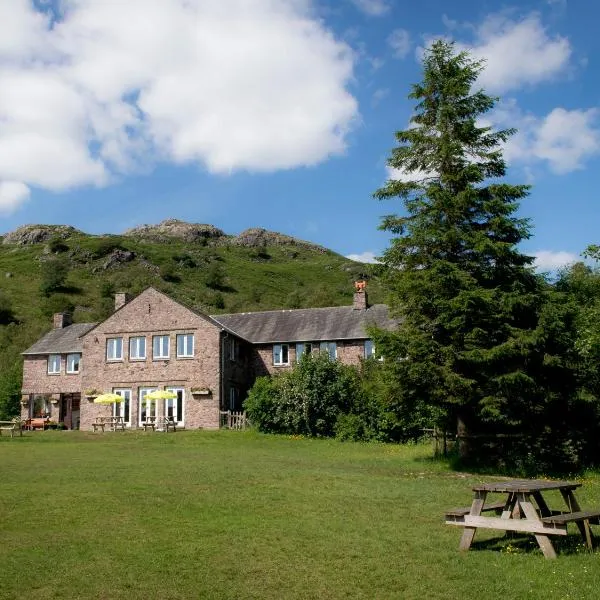 YHA Eskdale、エスクデイルのホテル