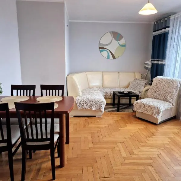 Apartament Zduńska, hotel v destinaci Włocławek