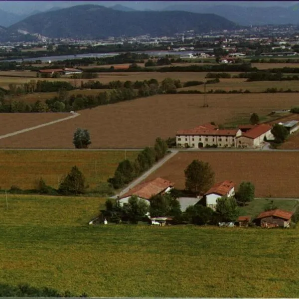 Casletto Vacanze, hotel in Telgate
