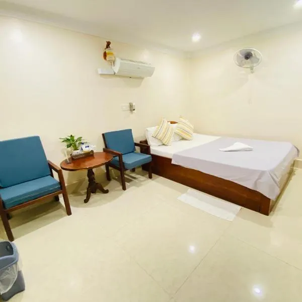 The Blue Guest House, Hotel in Battambang