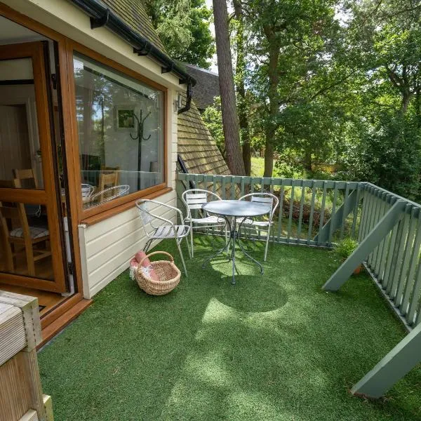Ledi - Cottage, hotel v destinaci Linlithgow