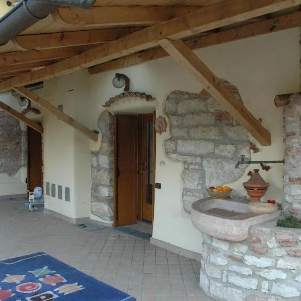B&B Rosso Pila, hotel in Trento