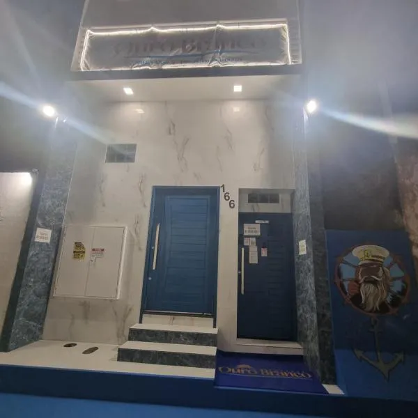 Pousada Ouro Branco โรงแรมในมาเคา