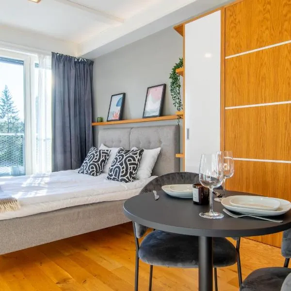 Uptown Hotel Apartments, hotel v destinaci Stockholm
