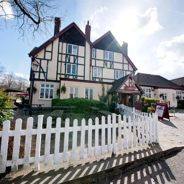 Toby Carvery Beckenham by Innkeeper's Collection、ブロムリーのホテル