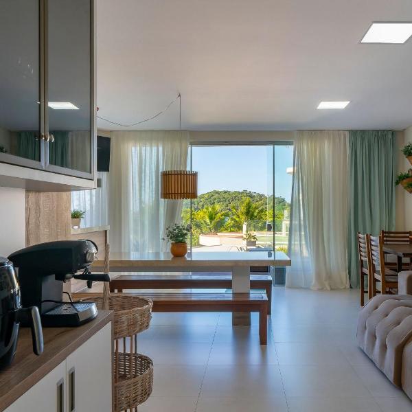 4 Suítes Frente Mar Praia da Lagoinha - Foto 4