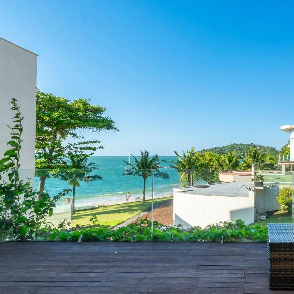 4 Suítes Frente Mar Praia da Lagoinha - Foto 5