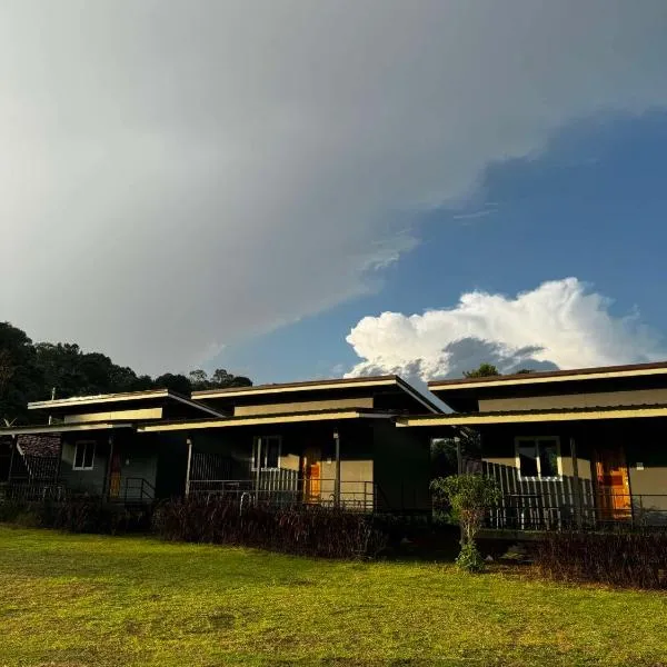 Khaodoihomestay&foods, hotel en Ban Na Pa Paek