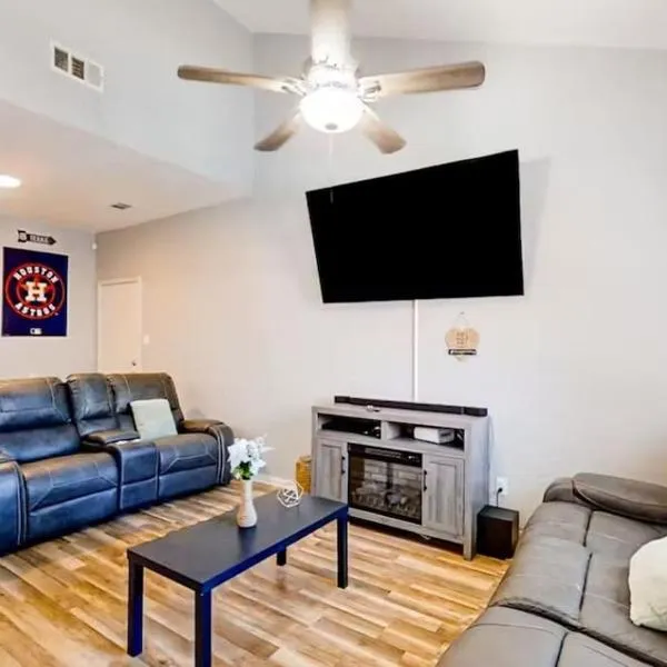 Playstay Houston, hotel in Houston
