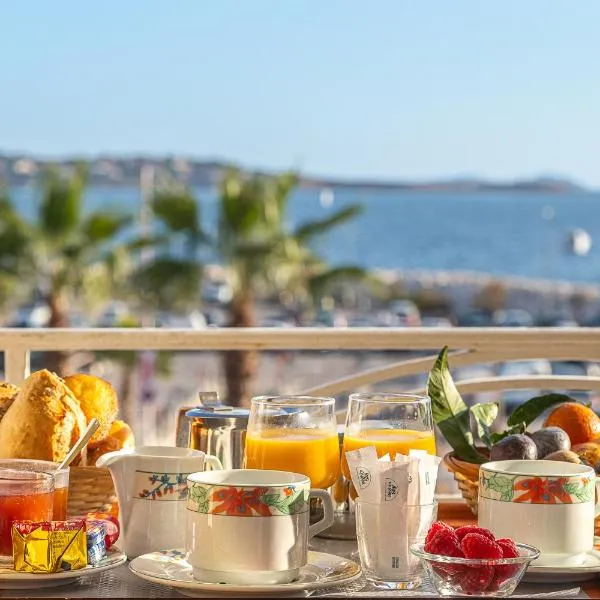 Hotel de la Baie, hotel en Bandol