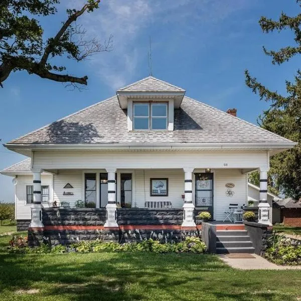 Broadview Manor, hotel in Kempton