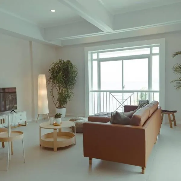 Beachview Serenity at Canyon Cove、ナスグブのホテル