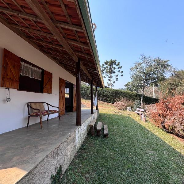 Refúgio Casa Odara