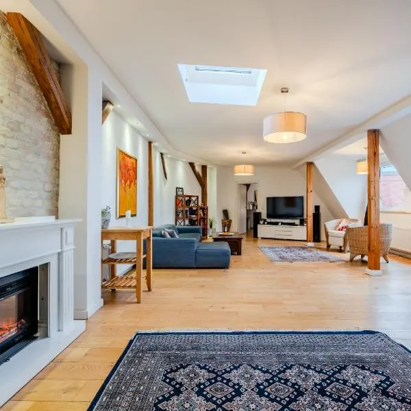 FBApartments, hotel in Berlin