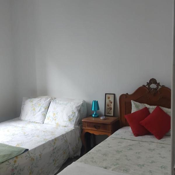 Quarto Aconchegante e Privativo em Copacabana