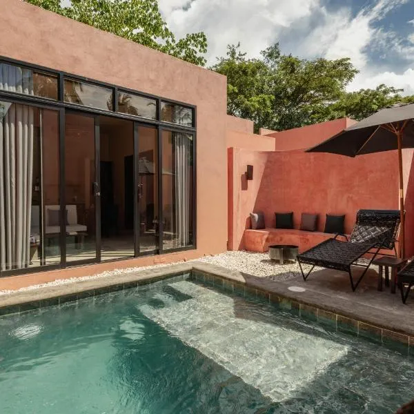 Casa Ita - Private Villas, ξενοδοχείο σε Palomino