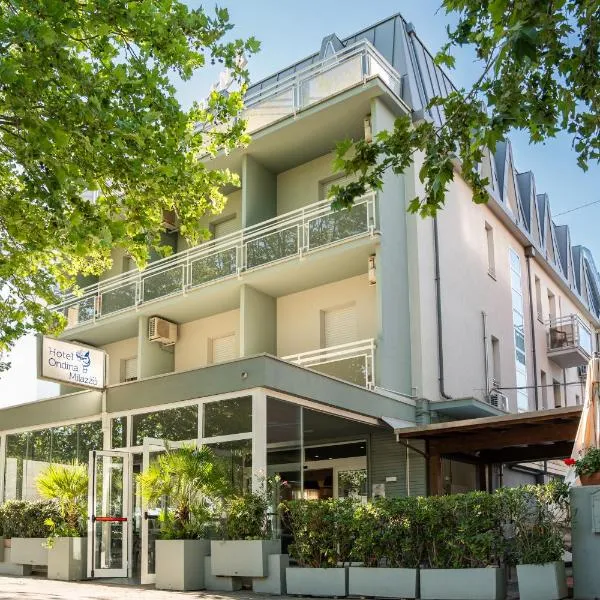 Hotel Ondina e Milazzo, hotel em Cervia