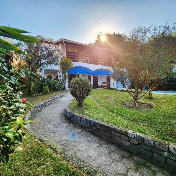 Pousada Recanto da Ladeira, hotel v destinaci Paraty