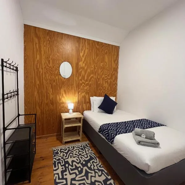 Forest Gate Backpackers, hotel en Plettenberg Bay