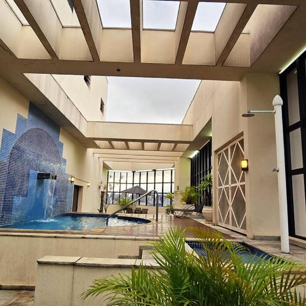 Apart-Hotel com linda vista no Jardins - Foto 4